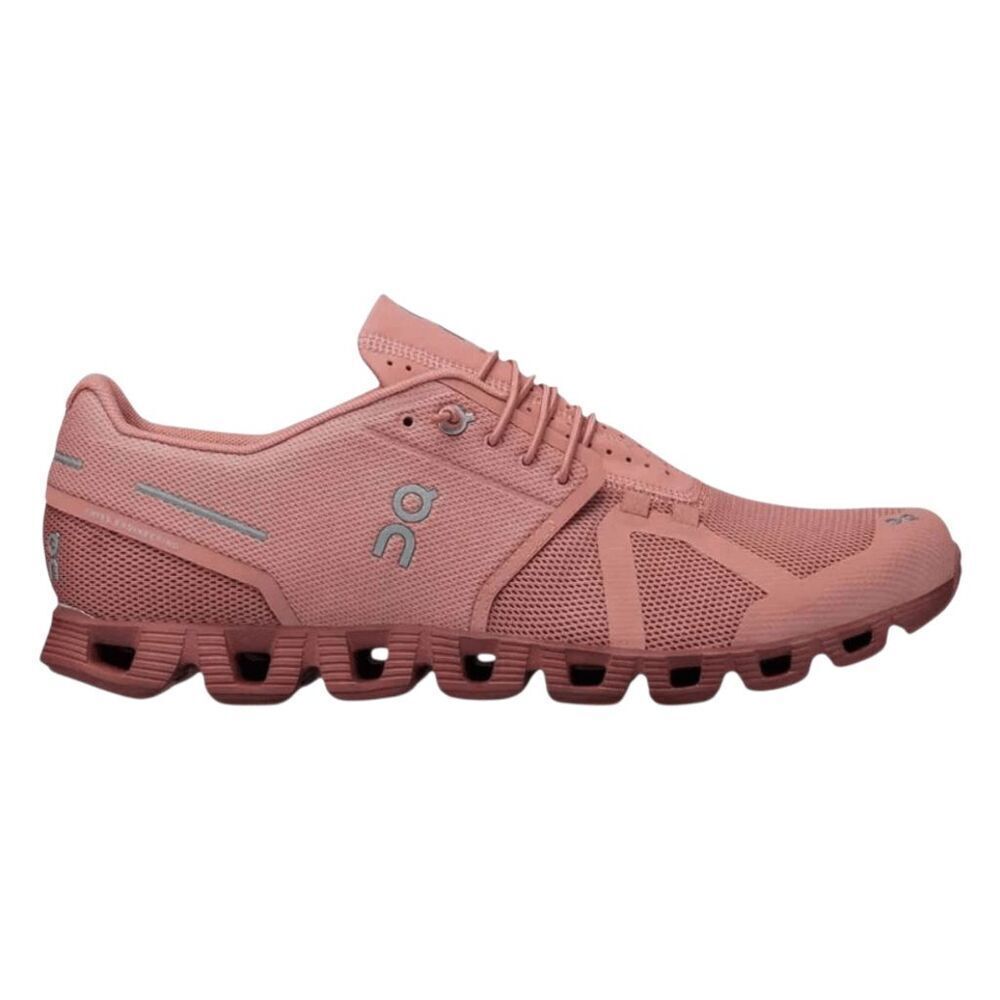 ON RUNNING Cloud Monochrome 'Rose' Running Shoes Size 6-6.5